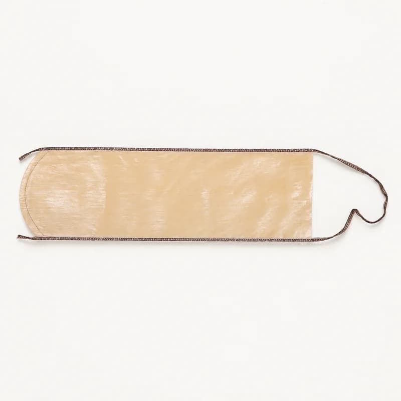 Studio image of sewn casing model K1