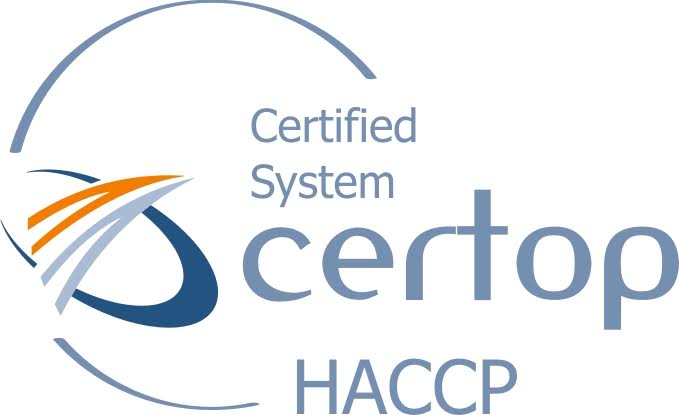 CERTOP · HACCP